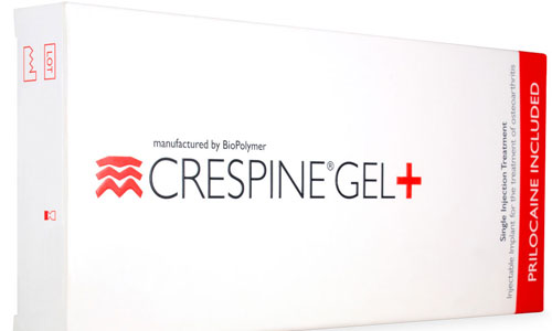 Crespine Gel Plus 14mg/ml, 3mg/ml