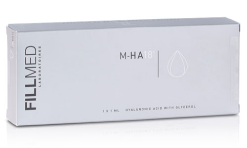 Fillmed® M-HA 18 18mg/ml