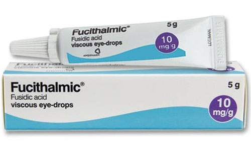 Fucithalmic Viscous Eye Drops 1%