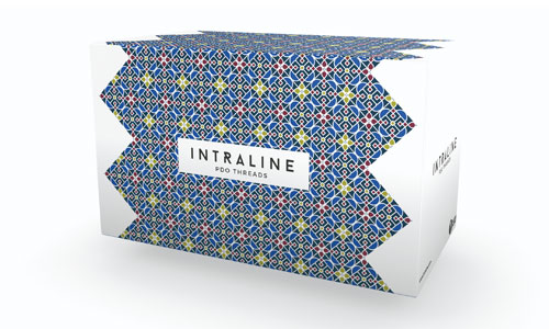 Intraline PDO Threads Cog Dimension 360 90mm, 150mm