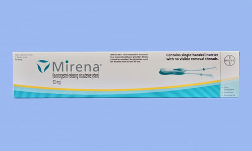 Mirena® 52mg