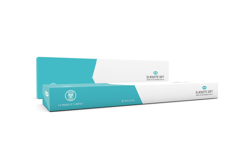 Silhouette Soft® 12 Cones 5 Packs