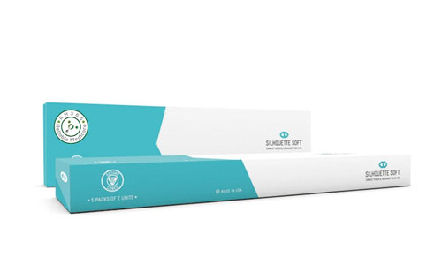 Silhouette Soft® 16 Cones 5 Packs