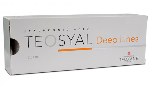 Teosyal® Deep Lines 25mg/ml