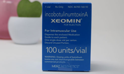 Xeomin® 100u
