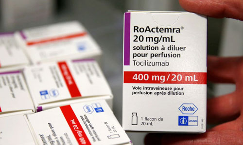 Actemra® 400mg/20ml