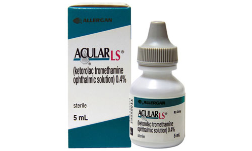 Acular LS™ 0.4% Eye Drops